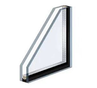 finestre a battente in alluminio
