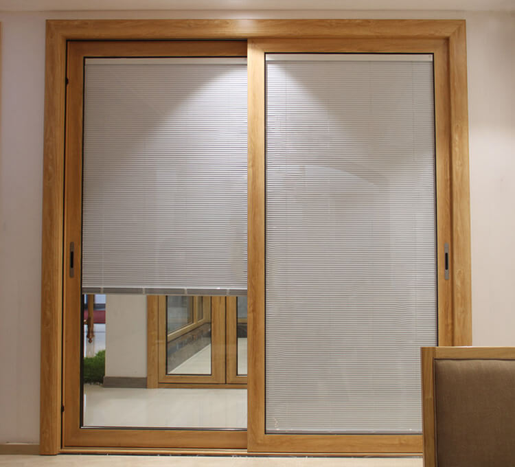 porte e finestre in alluminio verniciate a polvere