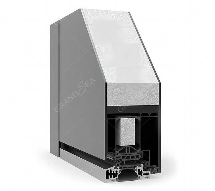 Foshan pivot door manufacturer