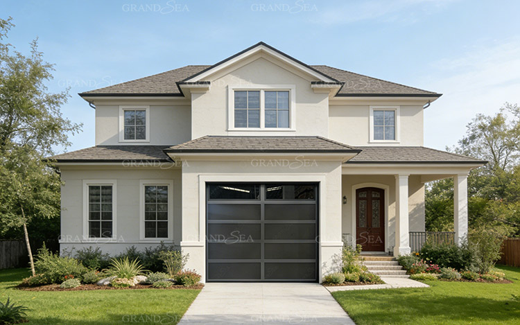 durable steel garage doors