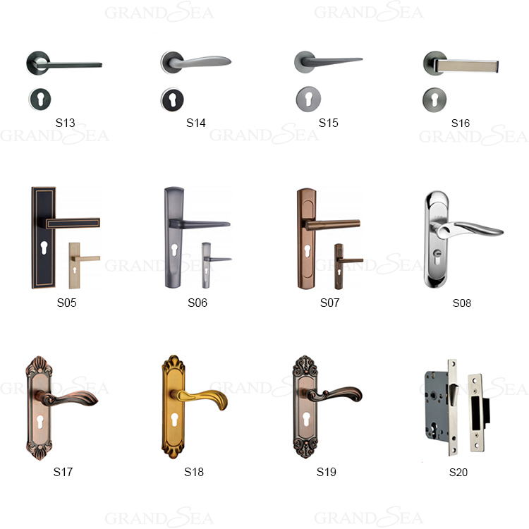 glass wpc interior door