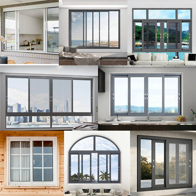 sliding window for balcony