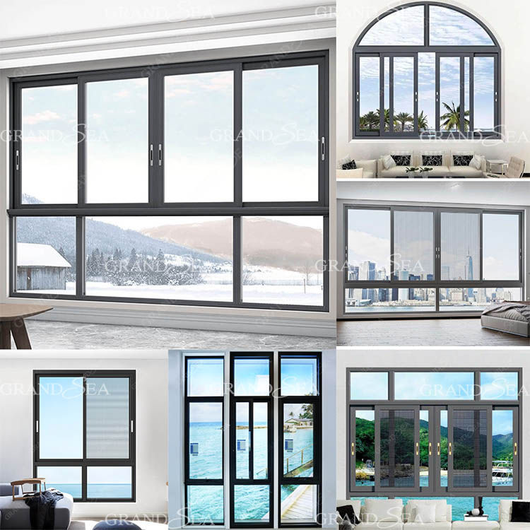 narrow slim frame aluminum sliding window narrow slim frame aluminum sliding window