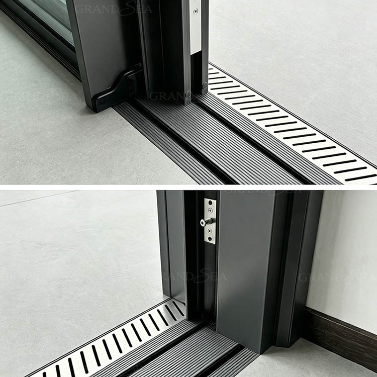 Modern Sliding Glass Door