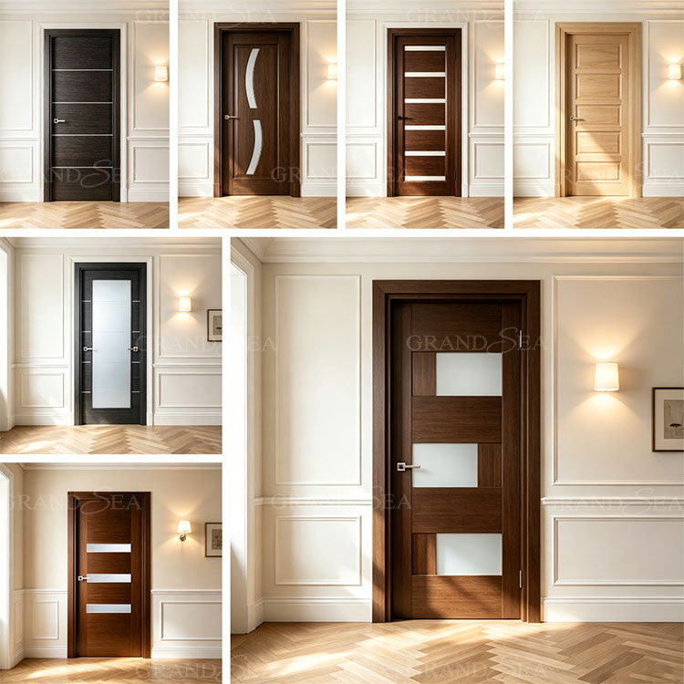 bedroom wooden door design bedroom wooden door design