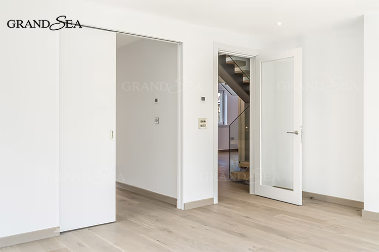 Pocket Door Pocket Door