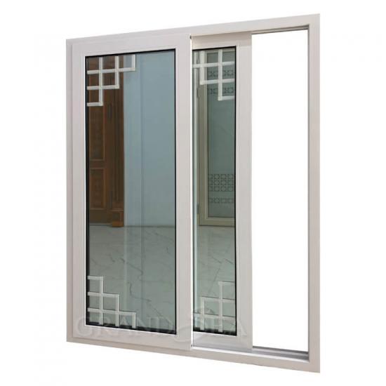 finestra scorrevole in vetro alluminio
    