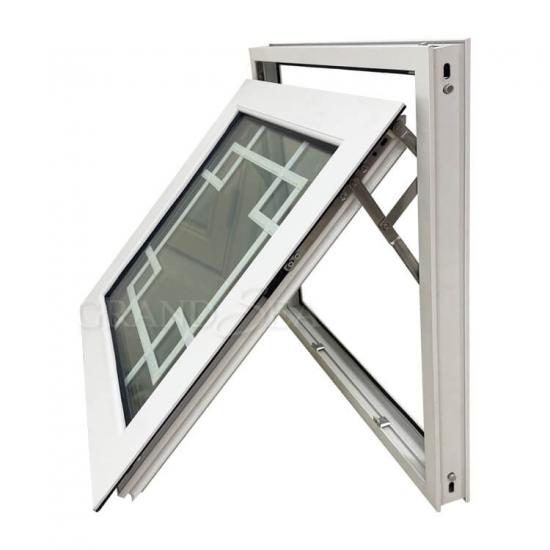 finestre con tendalino in alluminio
    