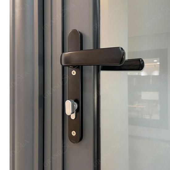 Aluminum alloy Fold Windows