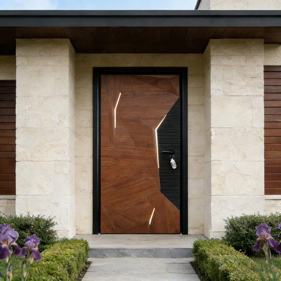 Porte in alluminio pressofuso Lamborghini