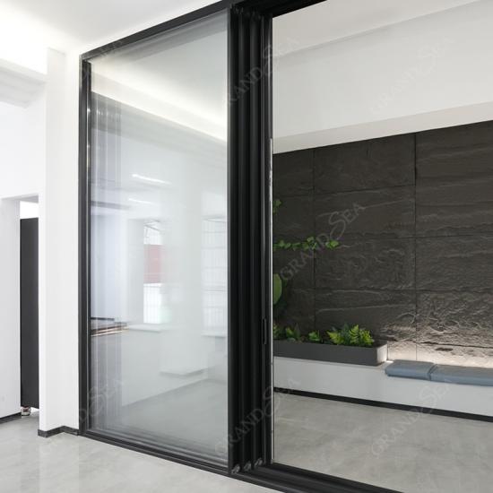 Ultra Slim Sliding Door