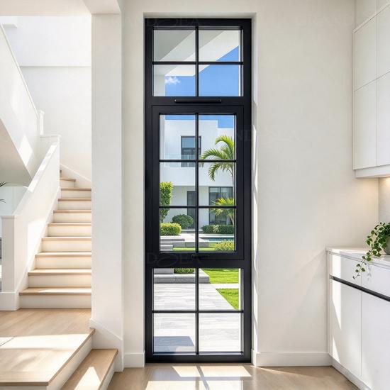 Awning Window With Grille