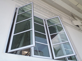 I 5 tipi comuni di finestre domestiche utilizzate dal costruttore
    