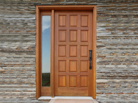Guida alla scelta della porta in legno, vale la pena dare un'occhiata!
    