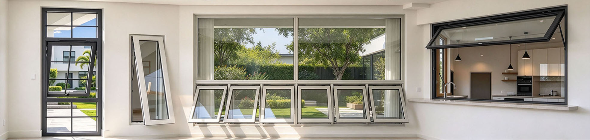 Awning Window