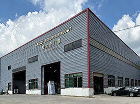 Our factory premises
