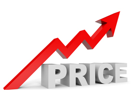 Adeguamento dei prezzi per l'intera gamma di prodotti
    