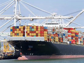 Il trasporto marittimo aumenta notevolmente! I prezzi di un container sono triplicati
    