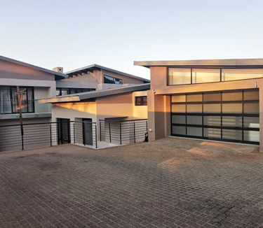 Villa personale in Sud Africa
    